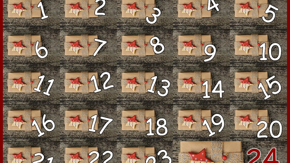 Dorfadventskalender 2024