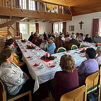 Seniorennachmittag in Haintchen
