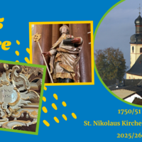 275 Jahre St. Nikolaus Haintchen