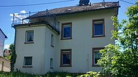 ehemaliges Pfarrhaus in Dombach steht zum Verkauf