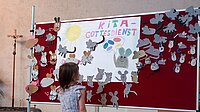 Gottesdienst der Kindertagesstätten