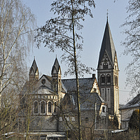 St. Christophorus Niederselters