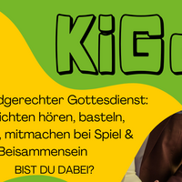 Tauferinnerungs-Gottesdienst
