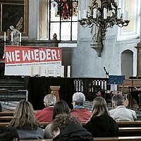 Abendgebet am 8. Mai – Tag der Befreiung