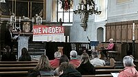 Abendgebet am 8. Mai – Tag der Befreiung