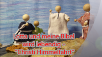 Lotta kommt - und meine Bibel wird lebendig