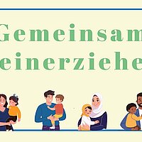 "Gemeinsam alleinerziehend"