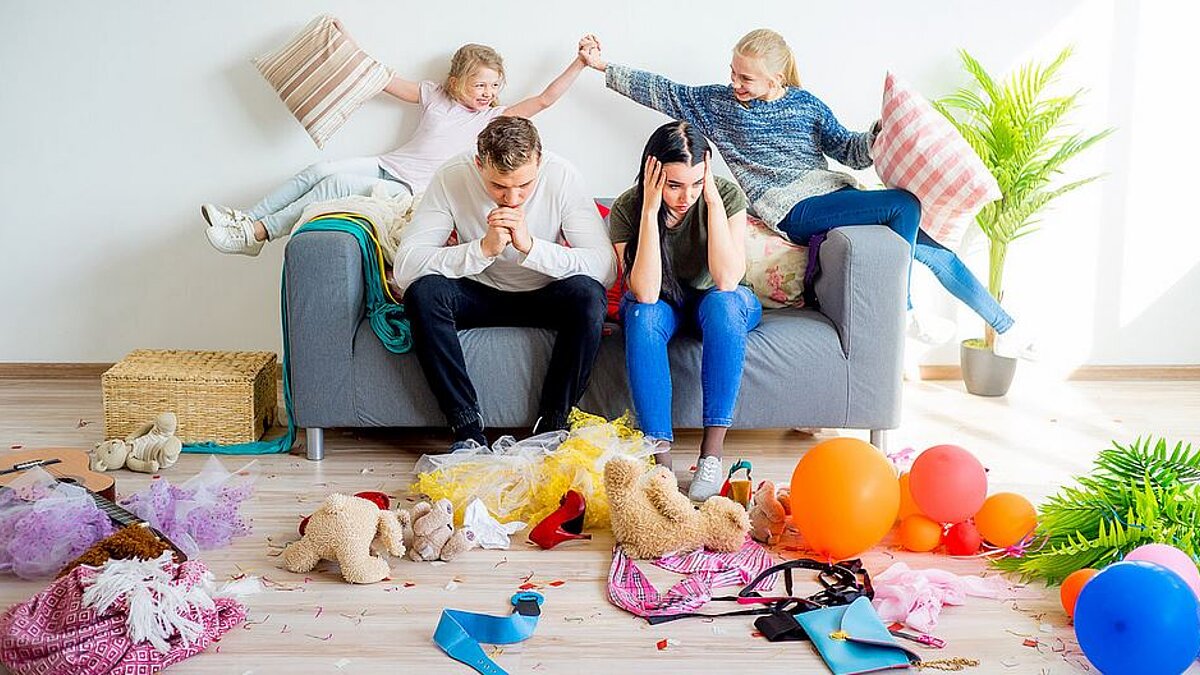 Familien sind uns wichtig