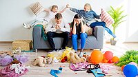 Familien sind uns wichtig