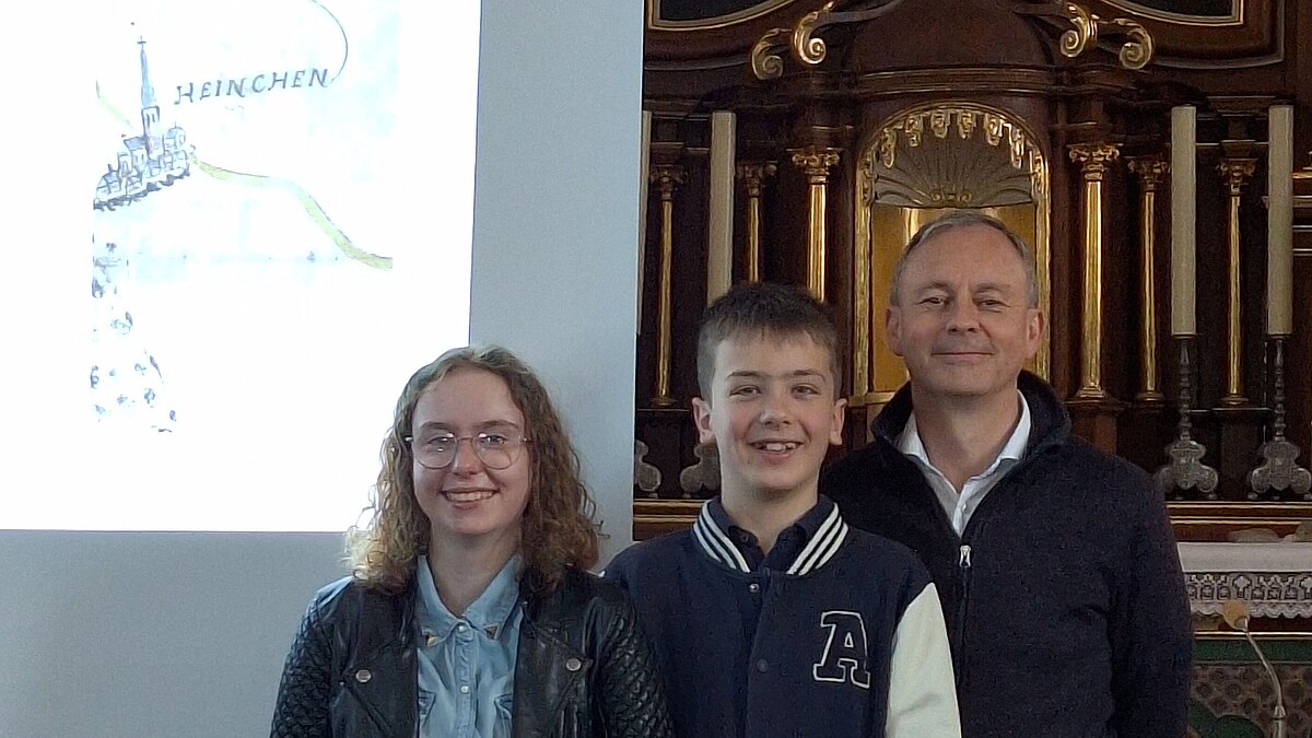 Kirchenbau mit Hindernissen: Ein Blick in die Geschichte