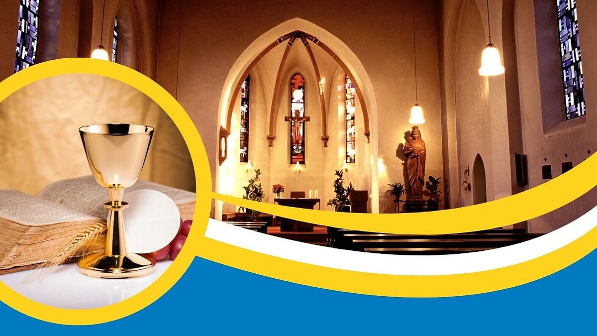 Hl. Messe am Sonntagabend