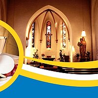 Hl. Messe am Sonntagabend