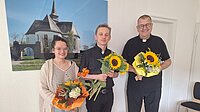Neues im Pastoralteam