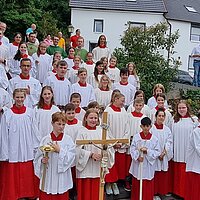 Messdienertag 2023 in Eisenbach