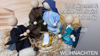 video - Lotta kommt, und meine Bibel wird lebendig