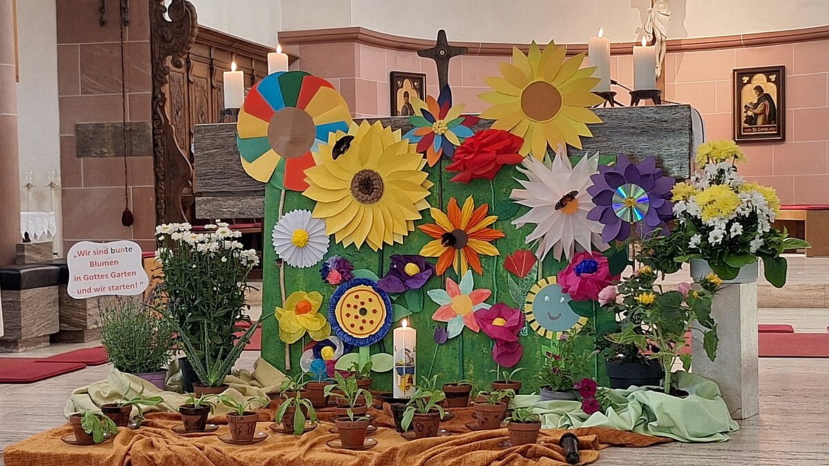 Verabschiedungsgottesdienste