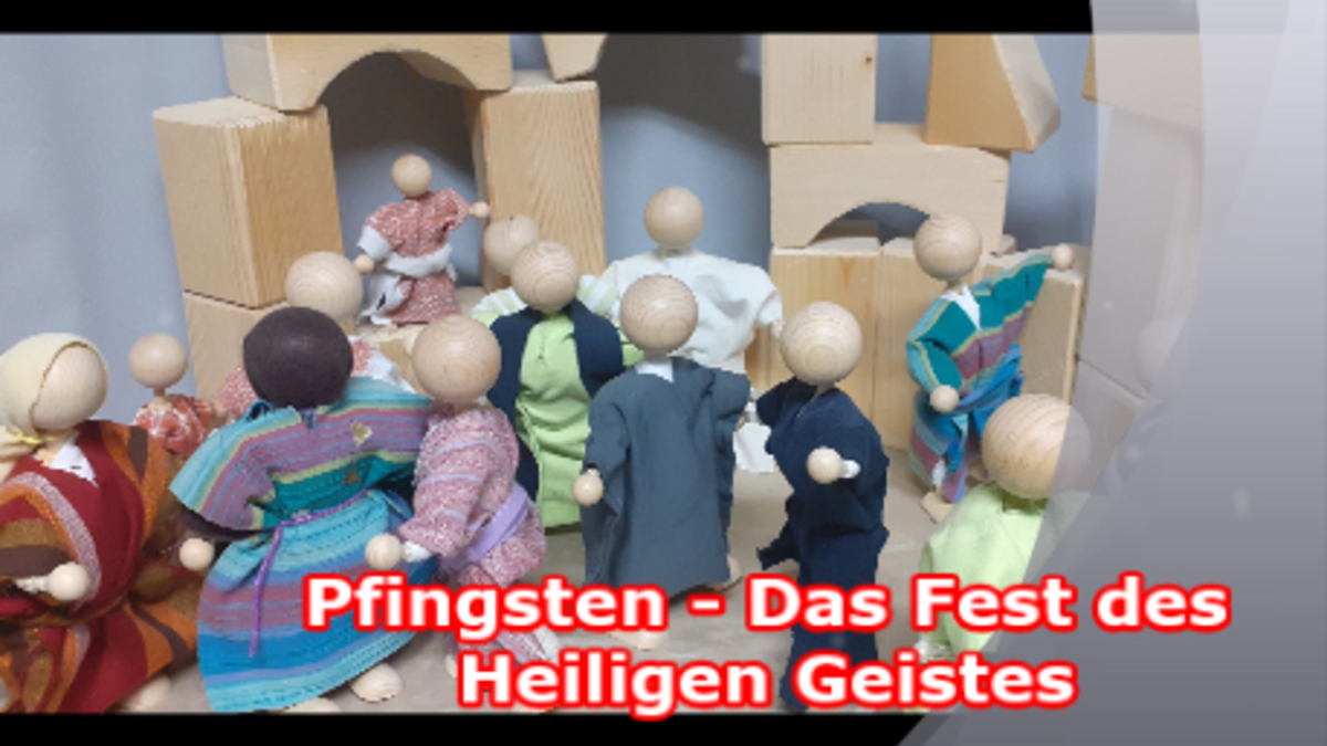Lotta kommt - und meine Bibel wird lebendig