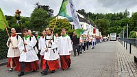 Großer Wallfahrtstag nach Marienstatt