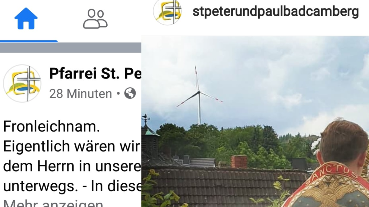 Neue Auftritte der Pfarrei!