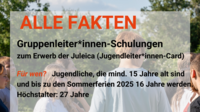 Schulung zur Gruppenleitung