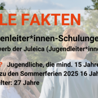 Schulung zur Gruppenleitung