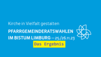 Pfarrgemeinderatswahl 2023