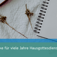 Ein geistliches Angebot im Wandel