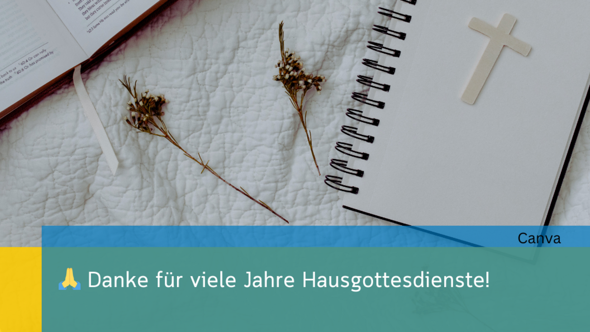 Ein geistliches Angebot im Wandel