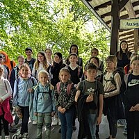 Spannender Aktionstag der Ferienbetreuung: