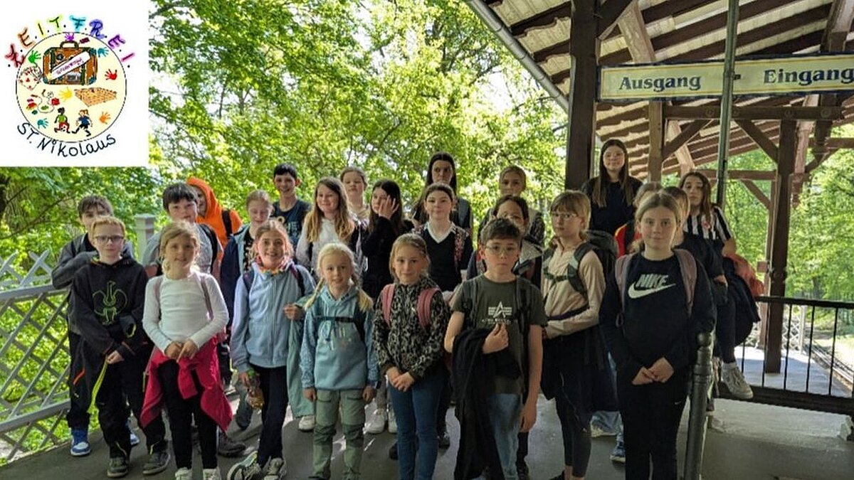 Spannender Aktionstag der Ferienbetreuung:
