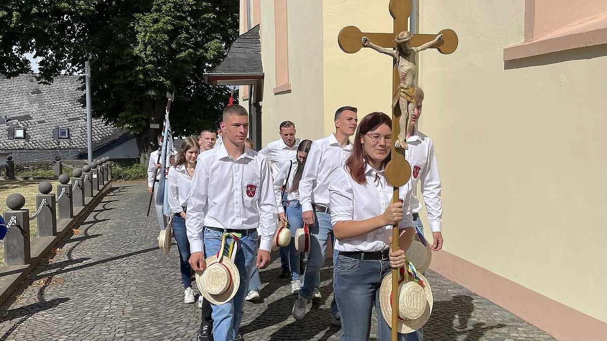 Feierlicher Kirchweihgottesdienst am 20. Juli 2025
