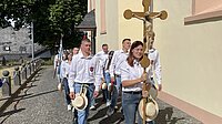 Feierlicher Kirchweihgottesdienst am 20. Juli 2025
