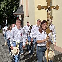 Feierlicher Kirchweihgottesdienst am 20. Juli 2025