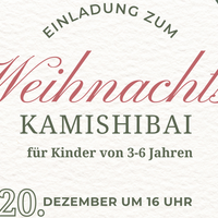 KÖB Haintchen lädt zum Weihnachts-Kamishibai ein